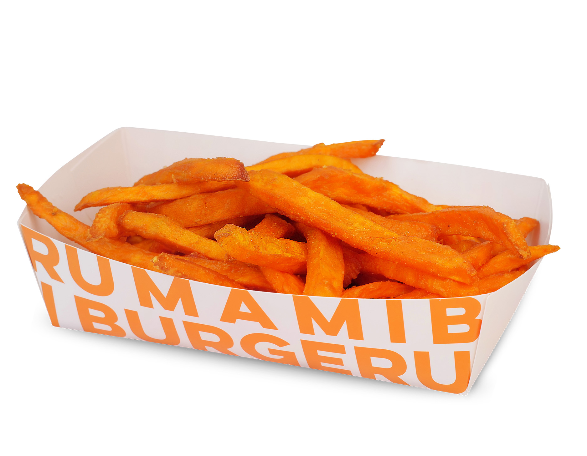 SWEET POTATO FRIES